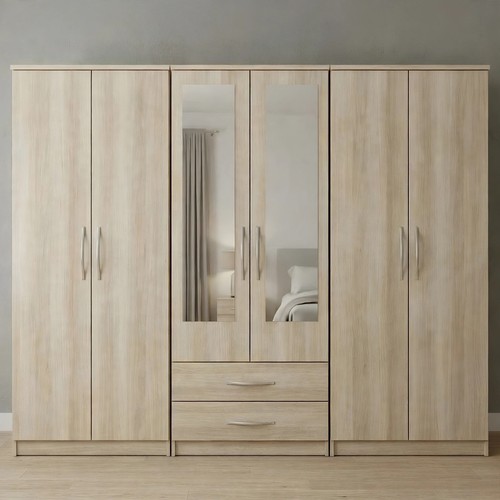 Door ready assembled - door,
