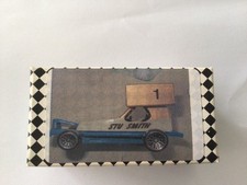 BRISCA F1 Model Stock Car #1