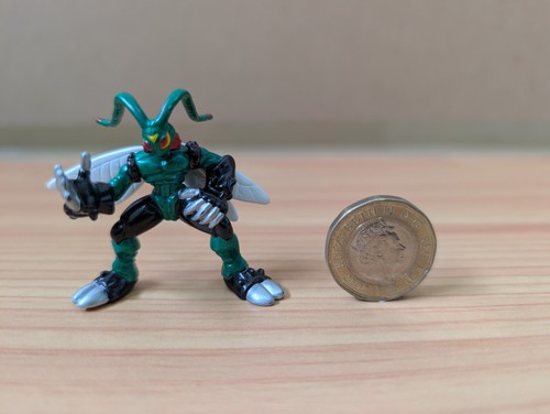 Digimon mini figure bandai
