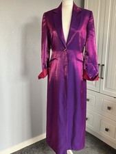 Vibrant Purple Shimmer Unique