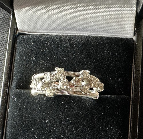 Marco bicego 18ct white - bicego,