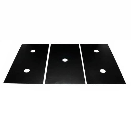 Holes non stick - 5, gas