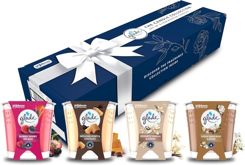 Glade jar candle gift - glade,