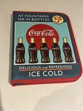 Coca Cola Stationery Set