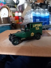MATCHBOX Models of Yesteryear 1927 Talbot Van - Liptons Tea - Royal Crest Y5-4