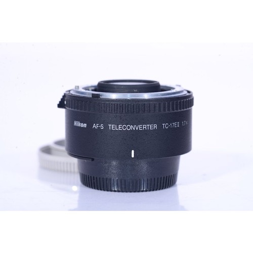 Nikon teleconverter - af-s,