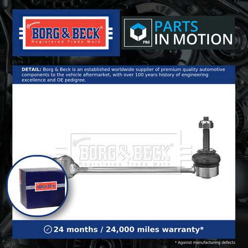 Anti roll bar link fits - anti,