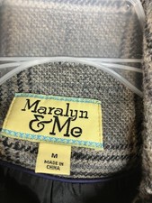 Maralyn & Me Jacket Womens