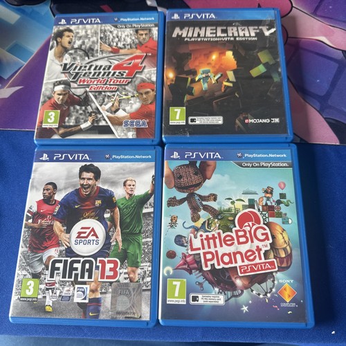 Vita starter bundle - ps,