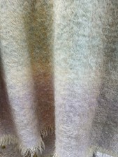 pale rainbow colour vintage