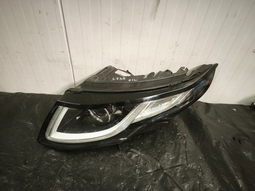 Range rover evoque l538 left - rover,