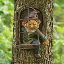 “Elf Tree Hugger Garden