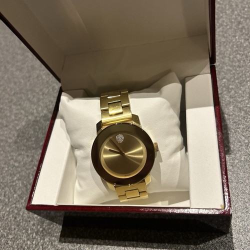 Movado bold luxury swiss made - bold,