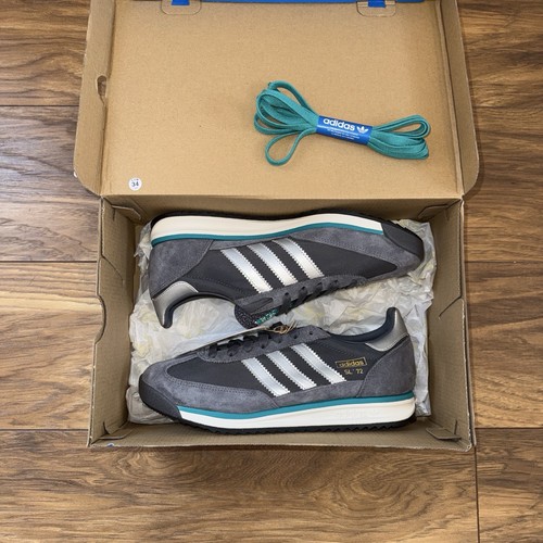 Mens adidas sl72 trainers - rs,