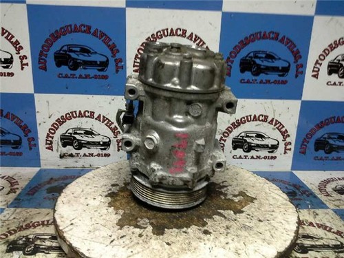 G6da air con - air, ford