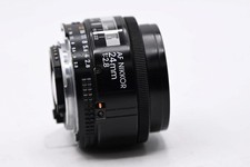 Nikon Nikkor 24mm F2.8 AF Prime Lens Autofocus GREAT CONDITION