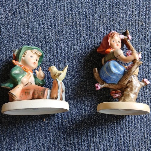 Hummel goebel 141 apple tree - hummel,