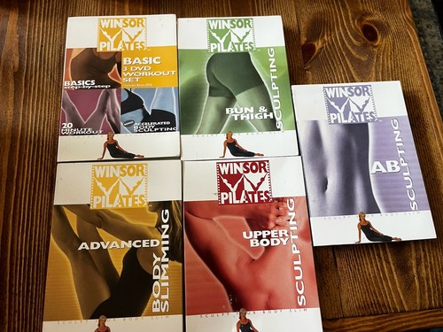 Windsor pilates basic workout - basic,