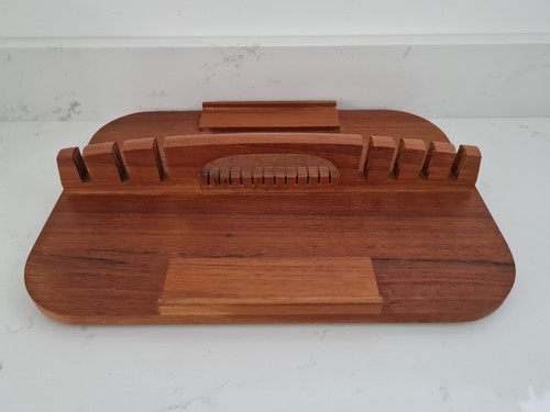 Vintage retro jonelle teak - vintage,
