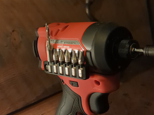 Milwaukee m12 impact bit - m12,