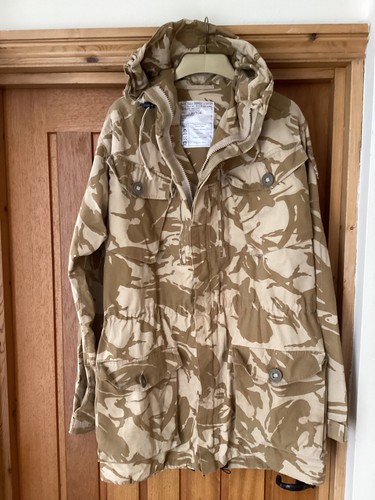British army smock windproof - british,