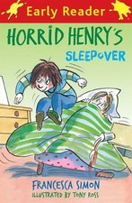 Horrid Henry's sleepover (Paperback) - FREE Shipping