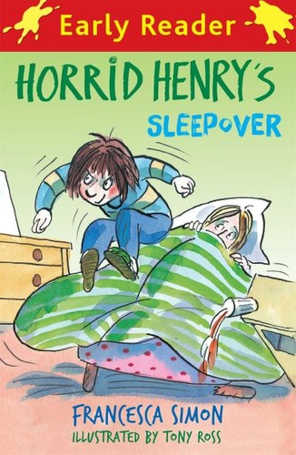 Horrid henry sleepover - horrid,