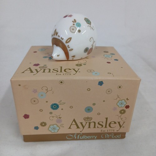 Aynsley mulberry wood ceramic - aynsley,