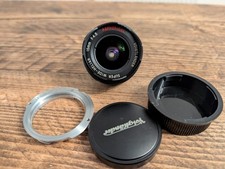 Voigtlander 15mm f4.5