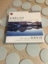 Colin Davis : Sibelius: The 7