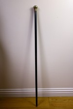 Vintage Antique Wooden Walking