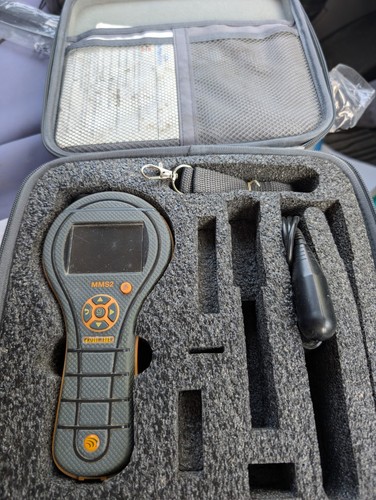 Damp moisture reader - damp/moisture, mms2
