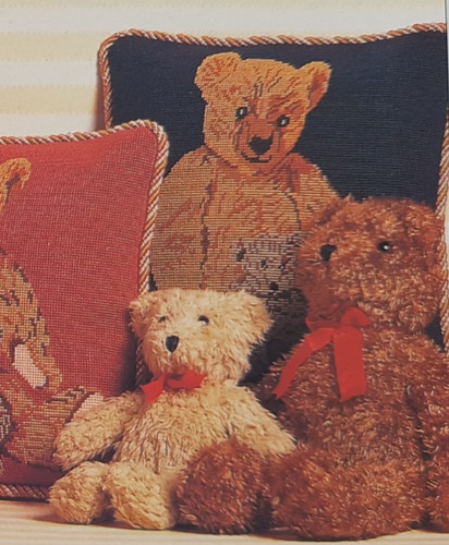 Ehrman teddies green - ehrman, neil