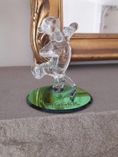 Disney Tigger Glass Ornament