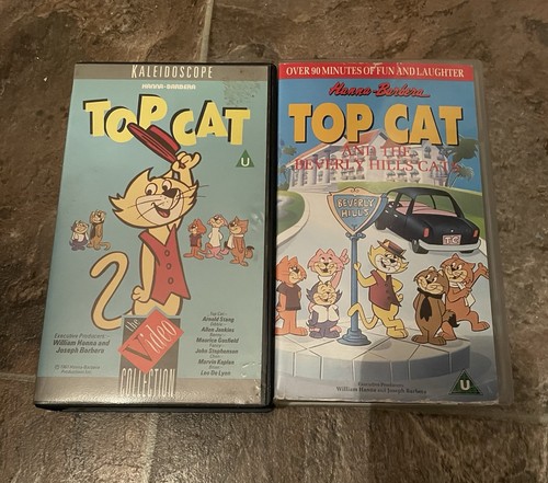Top cat kaleidoscope the - cat, &