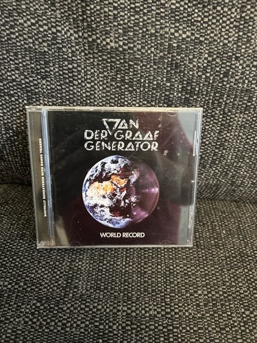 Van der graaf generator - der,