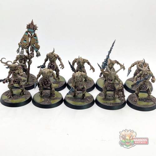 Warhammer 40k death guard - 40k,
