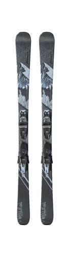 Nordica wild belle tp2 - wild, 84
