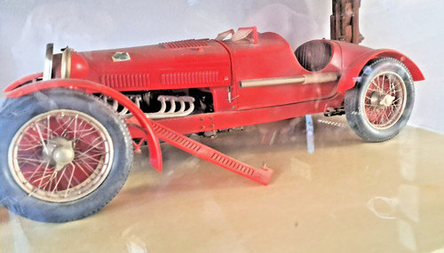 Pocher turin 1931 - alfa, romeo