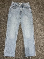 Primark Light Wash Straight