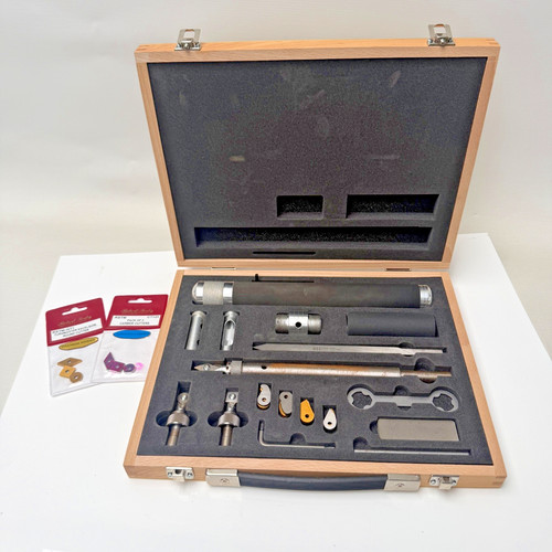 Robert sorby sovereign system - robert,