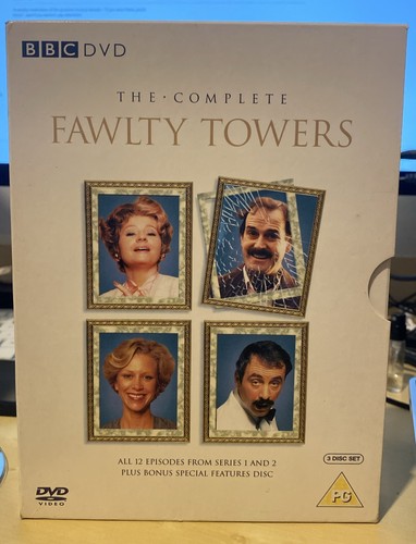 Fawlty towers the - towers,