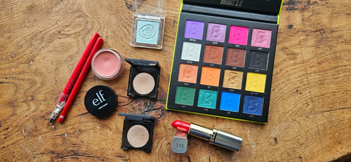 Make bundle beauty bay - make-up,