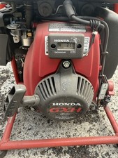 Factair Blown Fibre Compressor Honda