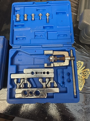 Imperial 275 flaring and - flaring,