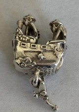 Authentic 925 Silver Pandora