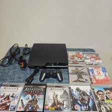 PS3 Slim 120GB V.70 CECH-2003A