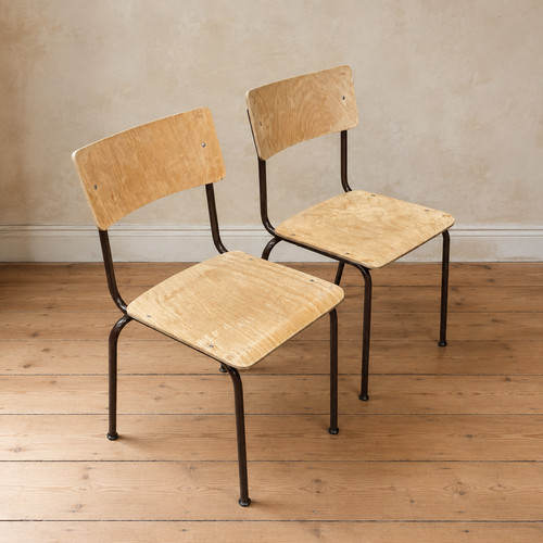 Ted school chairs - ii,