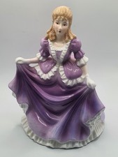 The Leonardo Collection Elizabeth Figurine Fine Bone China (G024)