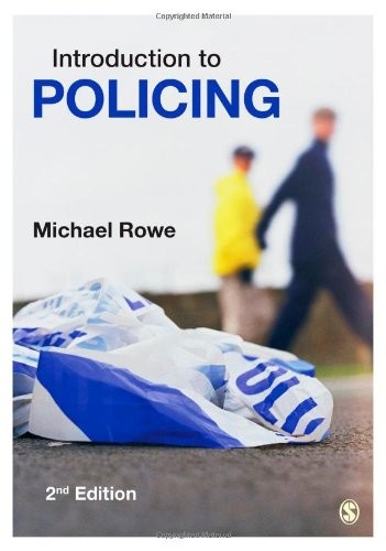 Introduction policing by - policing,